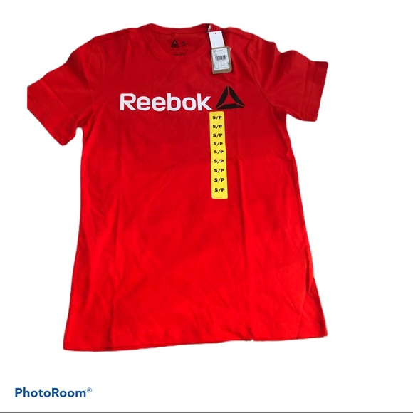 Reebok Other - ☄️3 for $25 Reebok Linear Read Tee☄️